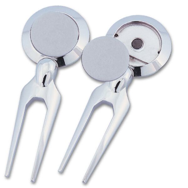 Woodbury Chrome-Plated Divot Fixer Thumbnail