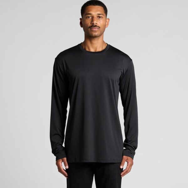 STAPLE ACTIVE LS TEE Thumbnail