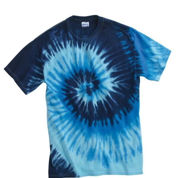 Tide Tie-Dyed T-Shirt Thumbnail