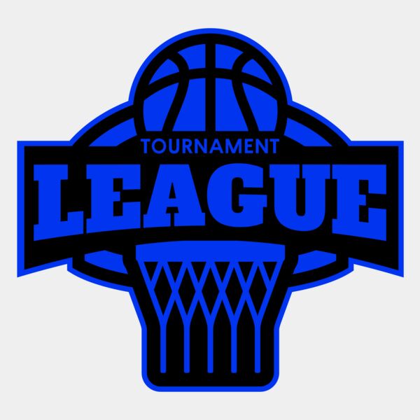 Tournament League logo template Thumbnail