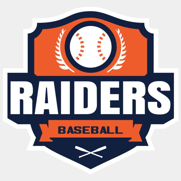 Raiders Baseball logo 01 Thumbnail
