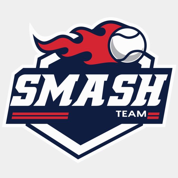 Smash Tennis Team logo 01 Thumbnail