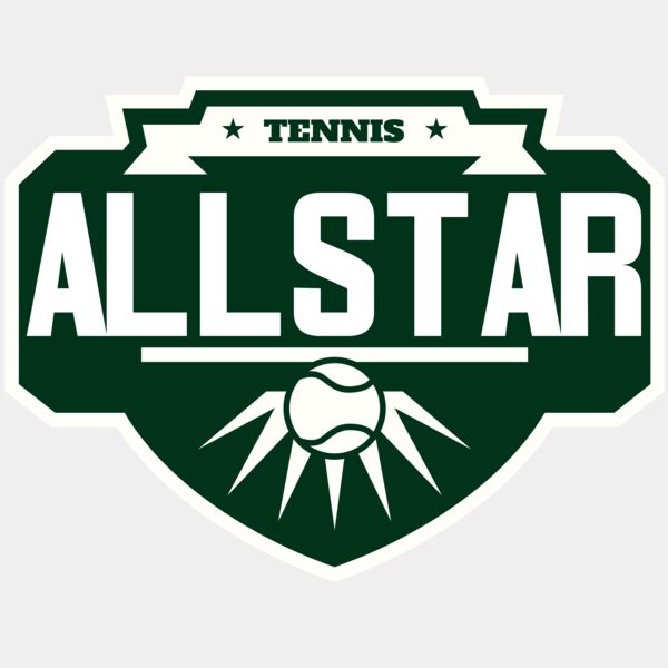 All star Tennis Logo 01 Thumbnail