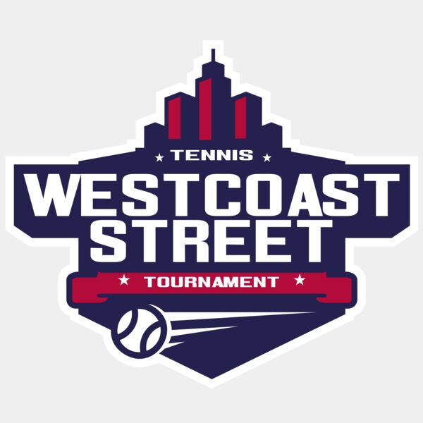 West coast Street Tennis logo 01 Thumbnail
