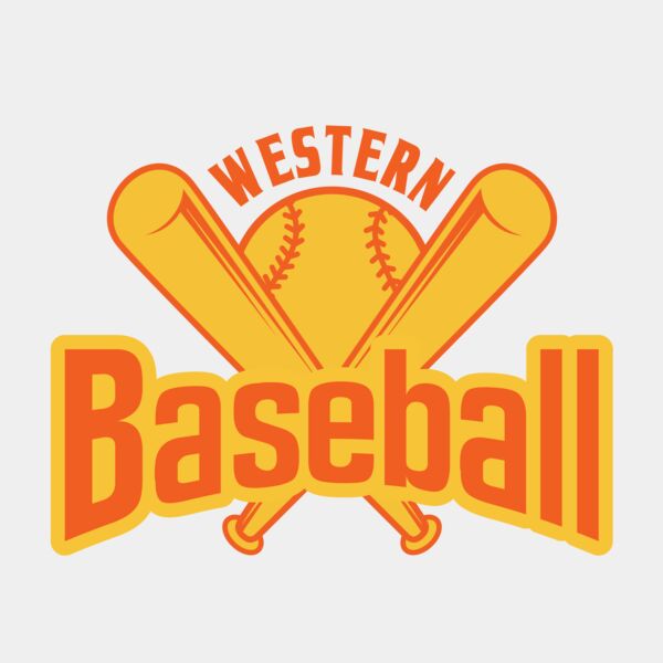 Baseball Team Logo 03 Thumbnail