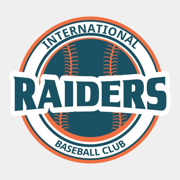 Baseball Logo Team 02 Thumbnail