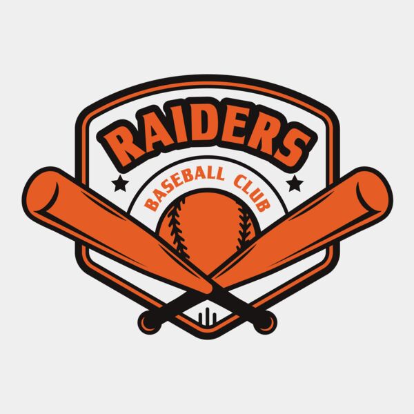 Baseball Logo Team 01 Thumbnail