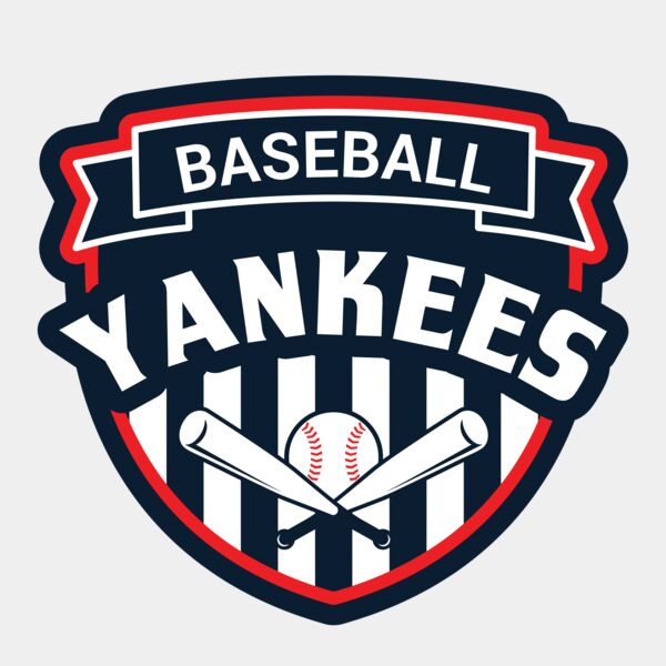 Baseball Logo Team 04 Thumbnail