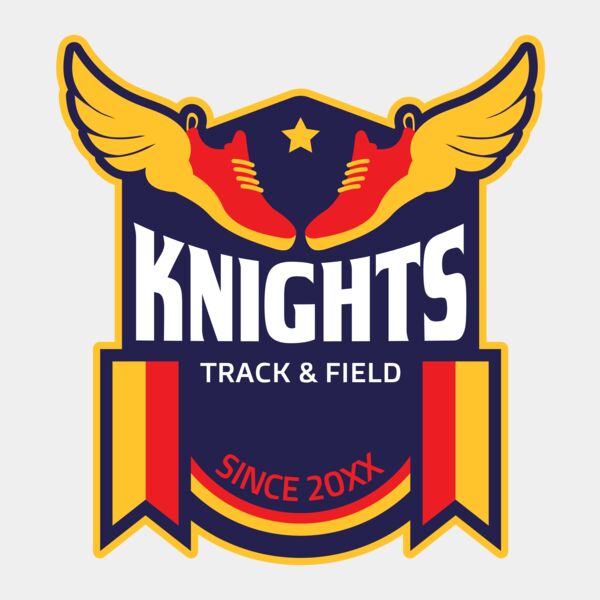 Knights Track & Field 01 Thumbnail