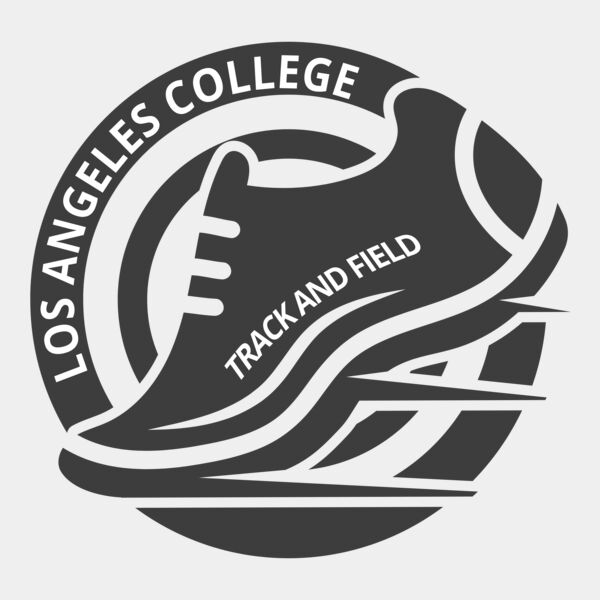 Track & Field Team Logo 09 Thumbnail
