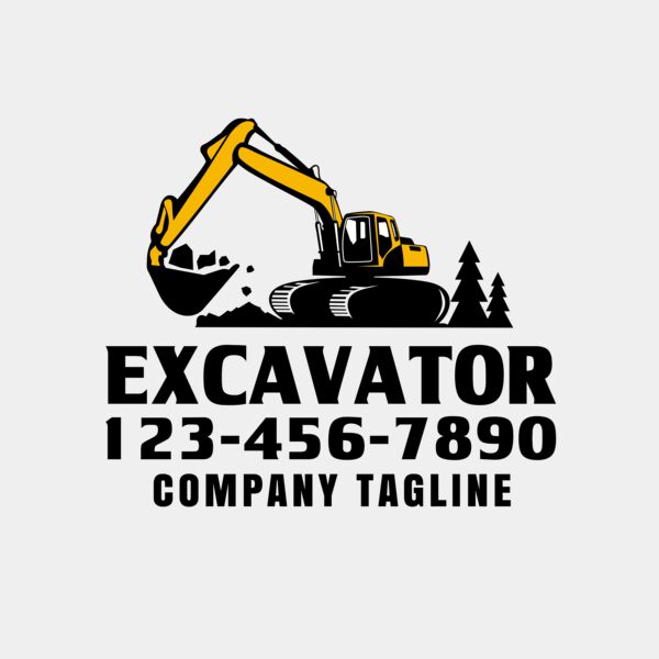 Excavator 01 Thumbnail