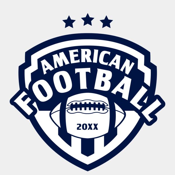 American Football logo 03 Thumbnail