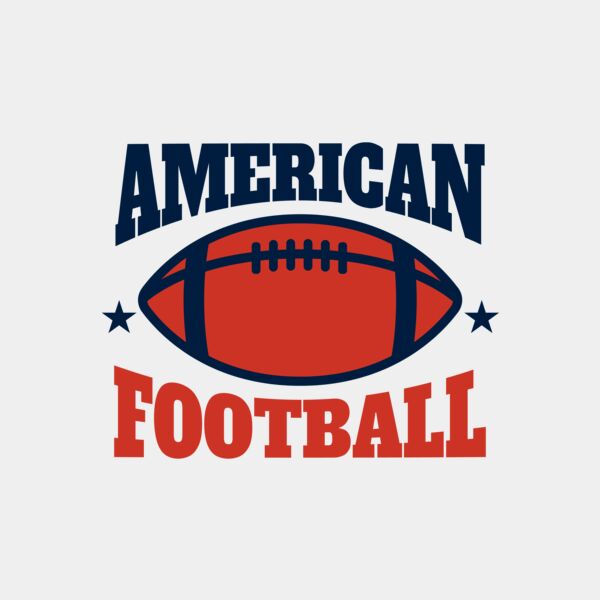 American Football logo 04 Thumbnail