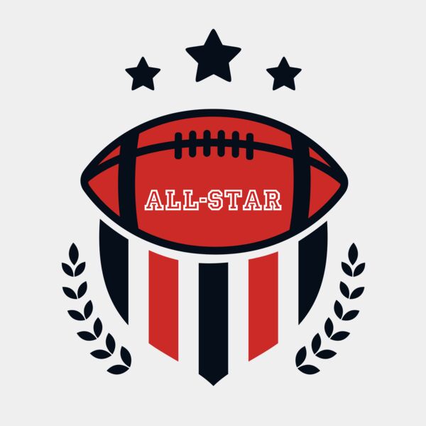 American Football logo 10 Thumbnail