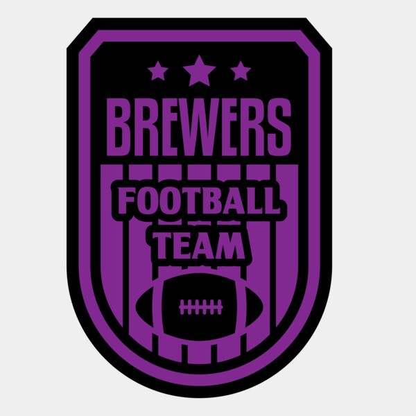 American Football logo 20 Thumbnail