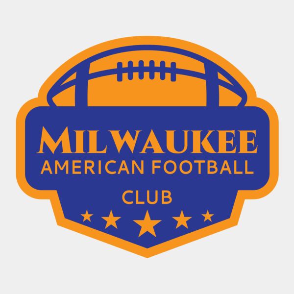 American Football logo 22 Thumbnail