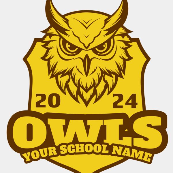 School Owls 03 Thumbnail