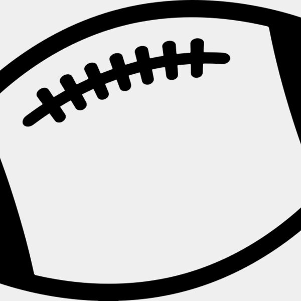 American Football   Clipart 4 Thumbnail