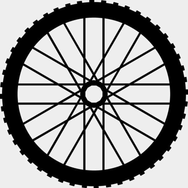 Bicycle   Clipart 2 Thumbnail