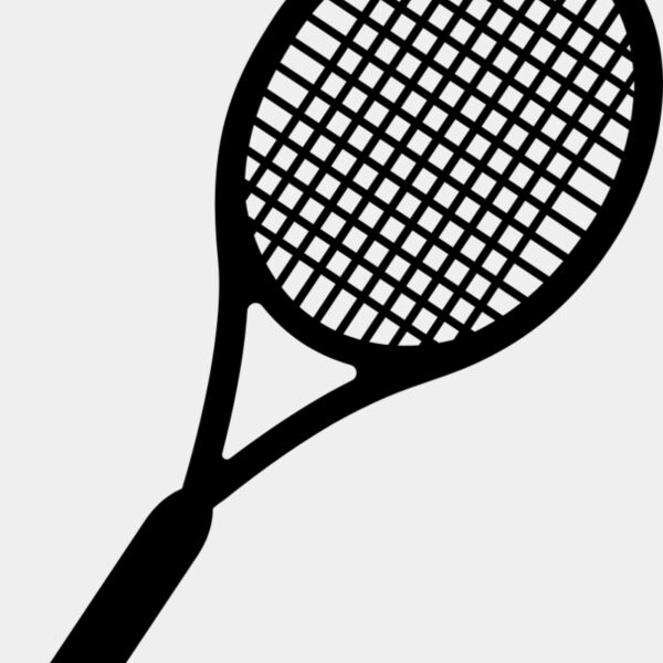 Tennis   Clipart 2 Thumbnail