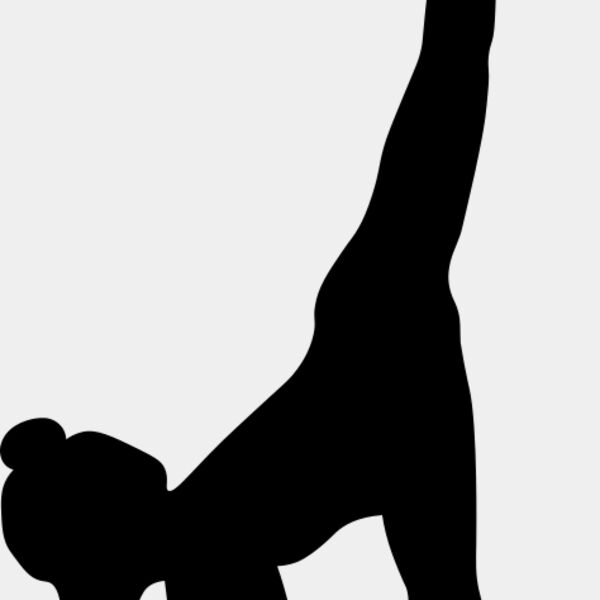 Gymnastics   Clipart 16 Thumbnail