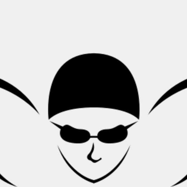 Swimming    Clipart 3 Thumbnail