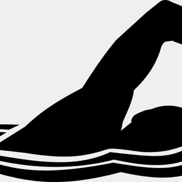 Swimming    Clipart 7 Thumbnail
