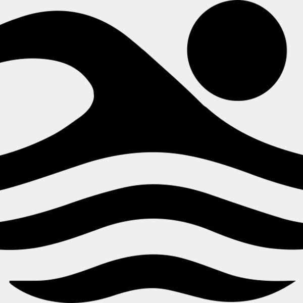 Swimming    Clipart 9 Thumbnail