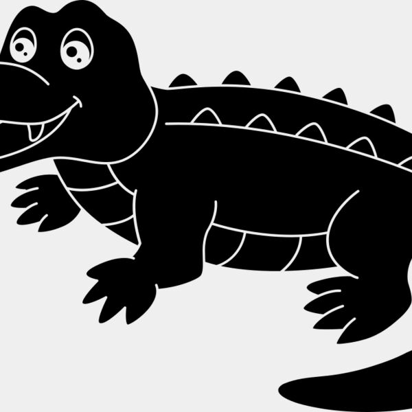 Alligator   Clipart 1 Thumbnail