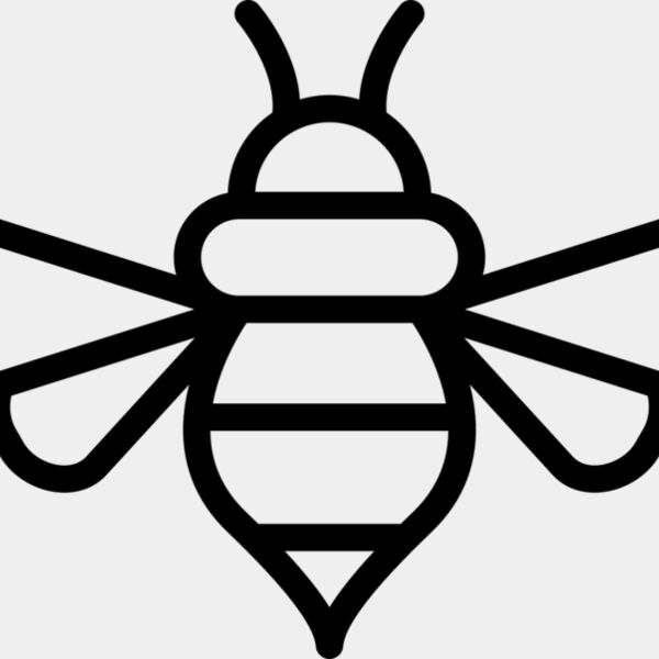 Bee   Clipart 3 Thumbnail