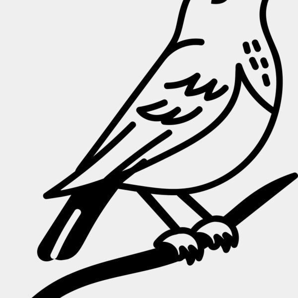 Bird   Clipart 2 Thumbnail