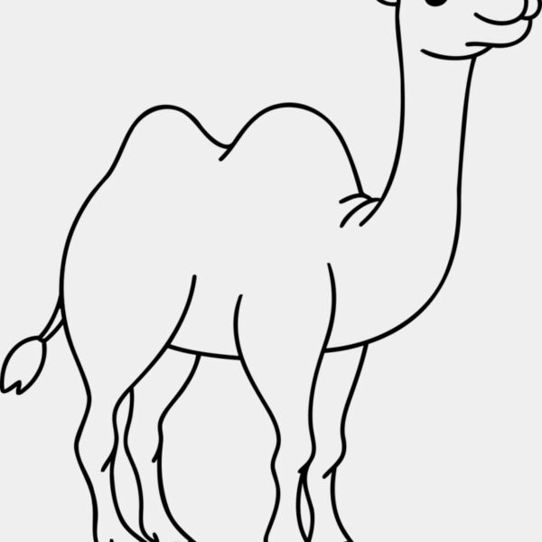 Camel   Clipart 1 Thumbnail