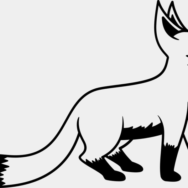 Fox   Clipart 2 Thumbnail