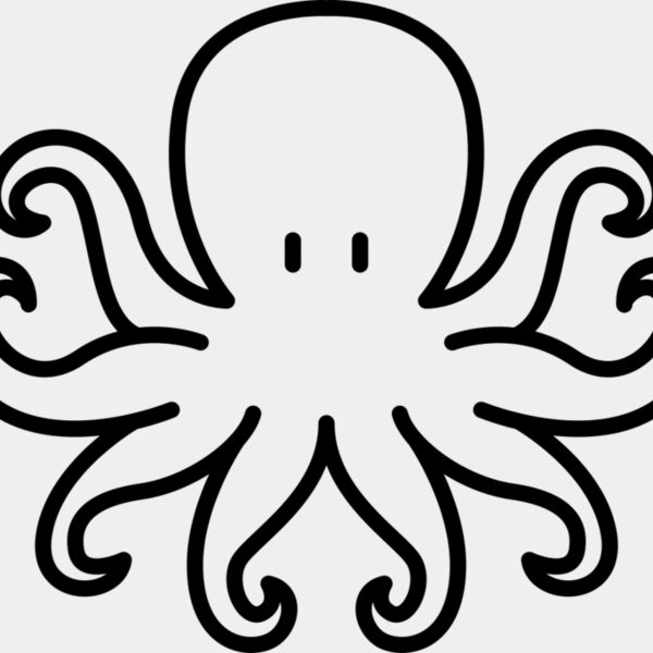 Octopus   Clipart 1 Thumbnail