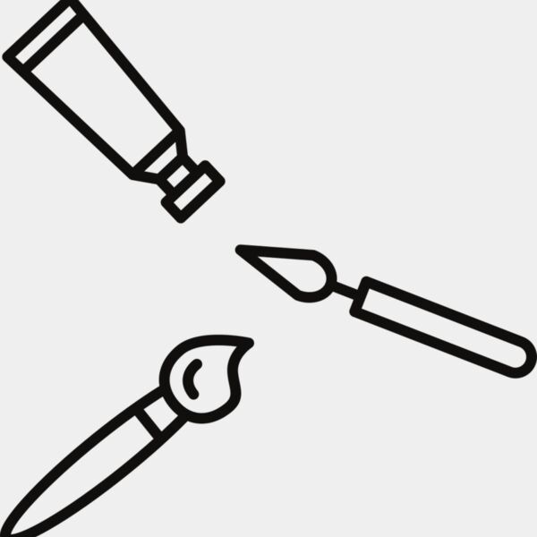 Art Painting Tools Thumbnail