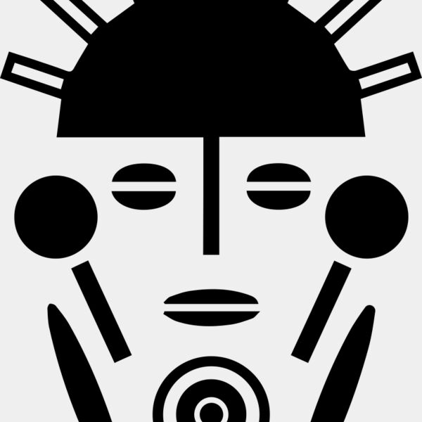 Tribal Mask Thumbnail