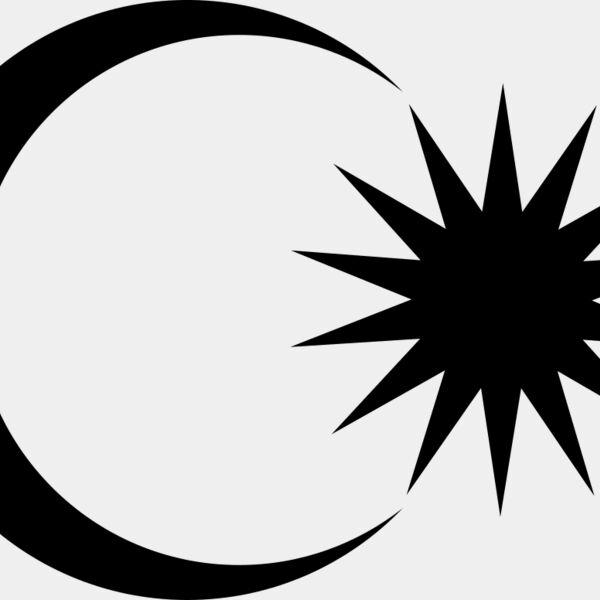 Crescent Moon &  Star Thumbnail