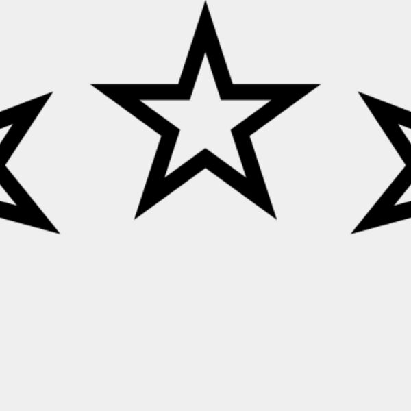 5 Star Icon Thumbnail