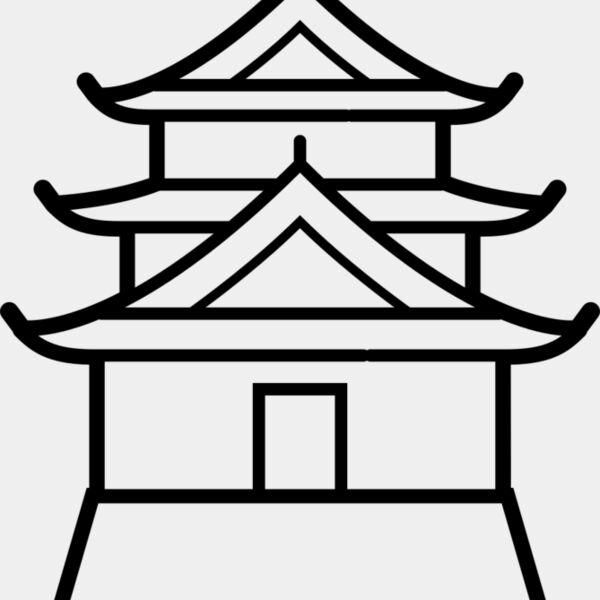 Japanese Castle Thumbnail