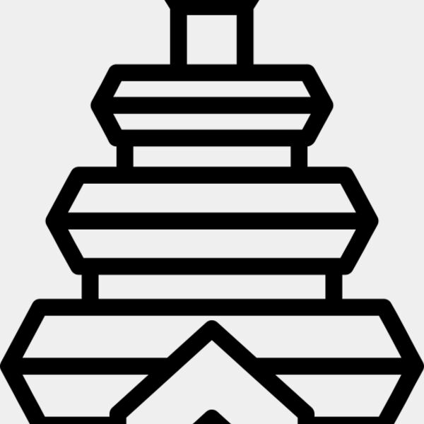 Pagoda Tower Thumbnail