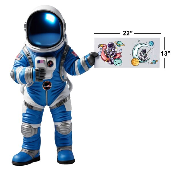 Elite Match 22 x 13 DTF Heat Transfer  Thumbnail