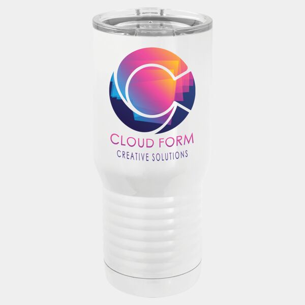 Printed Polar Camel Ringneck 20 oz. Tumbler - Sublimation Thumbnail