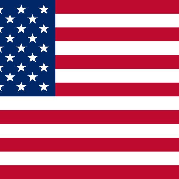 USA Flag Thumbnail