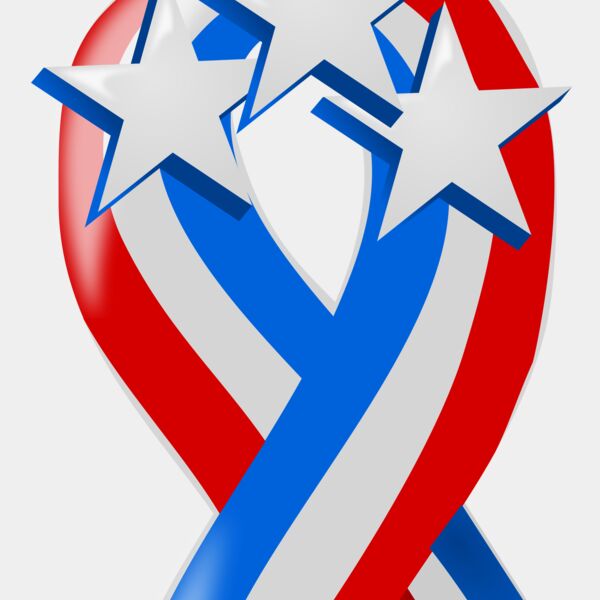 USA Ribon Thumbnail