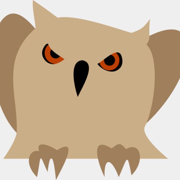 Angry Owl Thumbnail