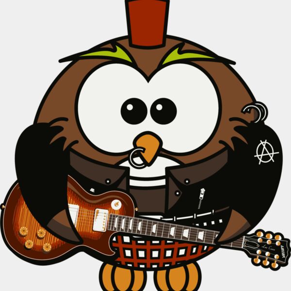 Punk Owl Thumbnail