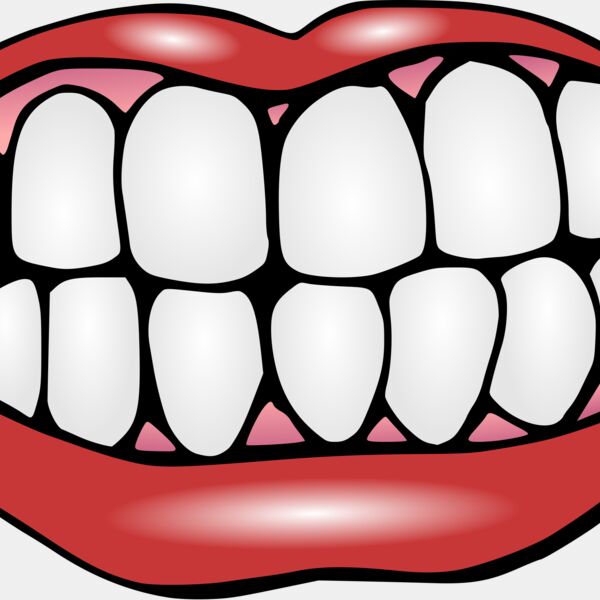 Lips and Teeth 1 Thumbnail