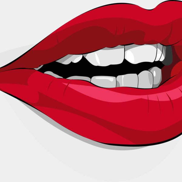 Lips and Teeth 2 Thumbnail