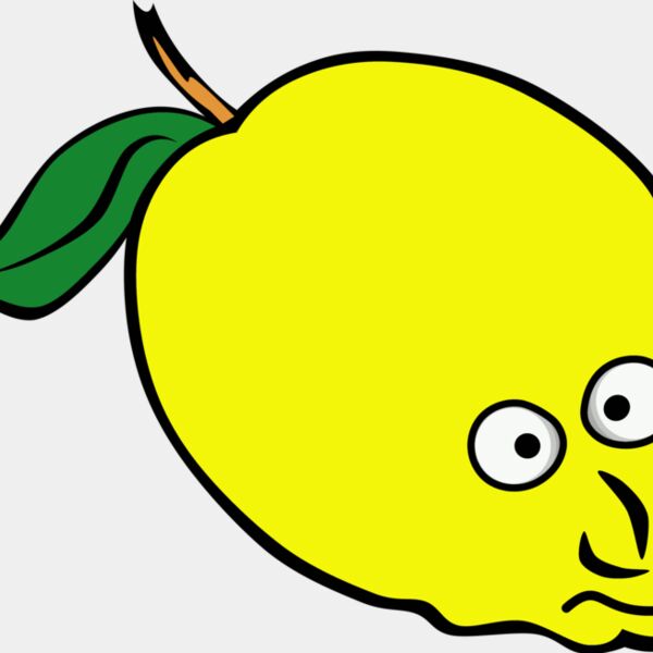 Lemon Cartoon Thumbnail