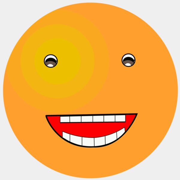 Laughing Icon Thumbnail